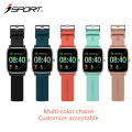 New mobile phone accessories health monitor kid watches full color touch screen fitness tracker smart watch for Android Ios